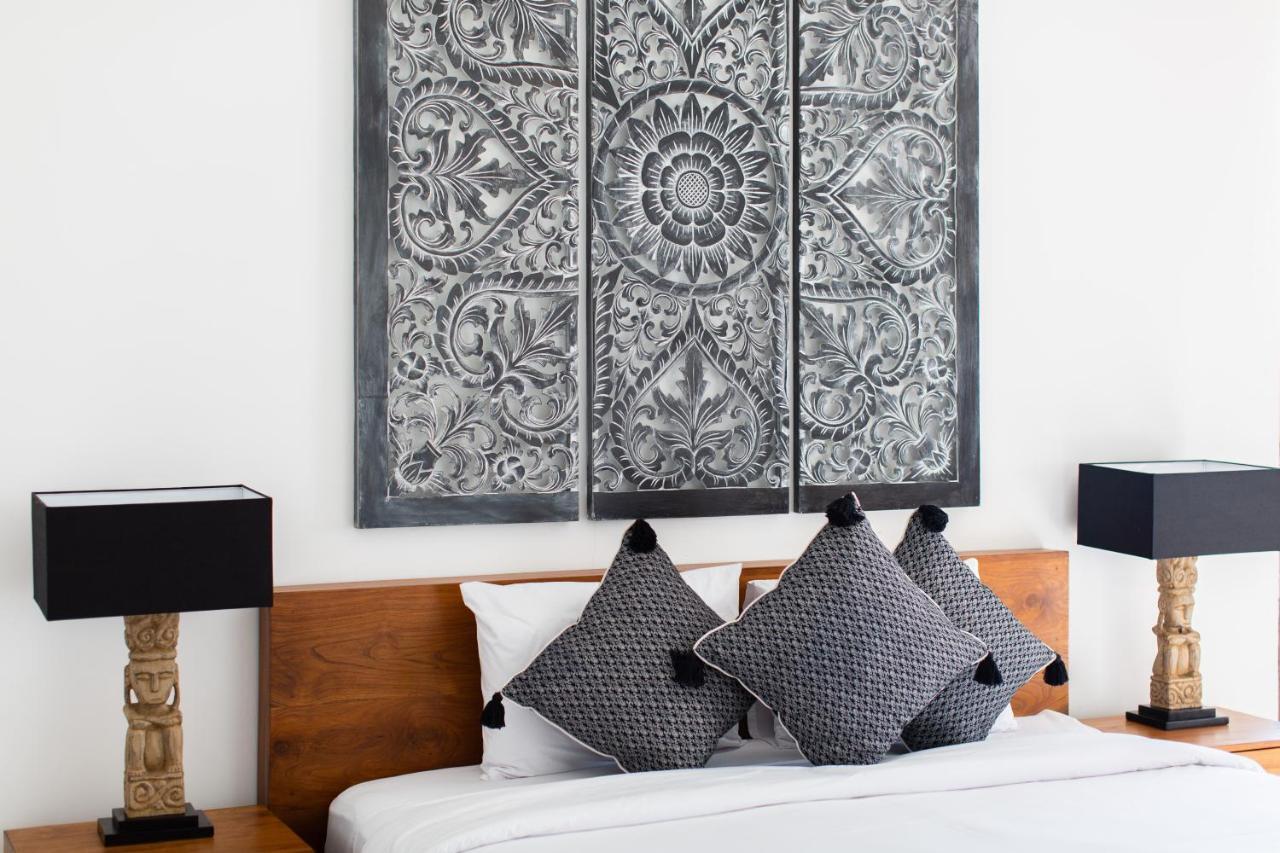 Villa Shankara In Canggu Centre-3Br ภายนอก รูปภาพ