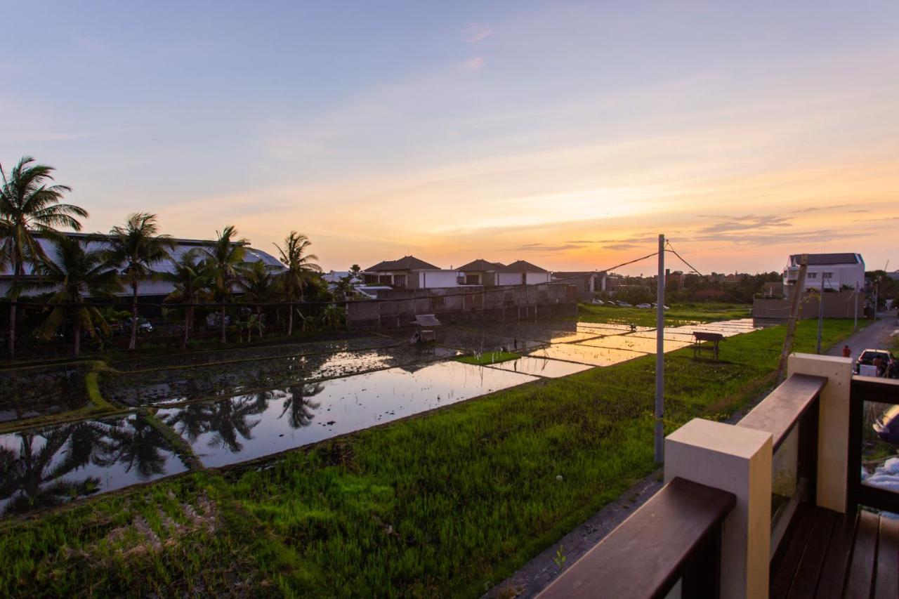 Villa Shankara In Canggu Centre-3Br ภายนอก รูปภาพ
