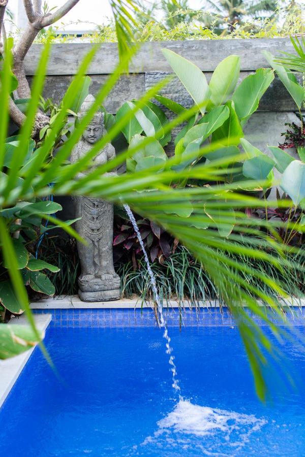 Villa Shankara In Canggu Centre-3Br ภายนอก รูปภาพ