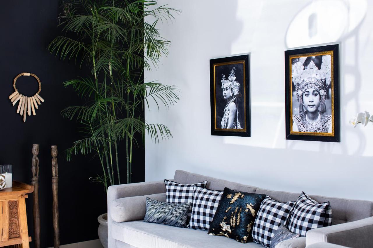 Villa Shankara In Canggu Centre-3Br ภายนอก รูปภาพ
