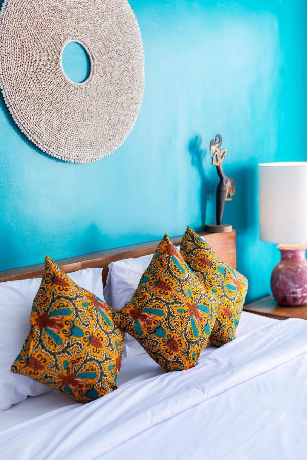 Villa Shankara In Canggu Centre-3Br ภายนอก รูปภาพ